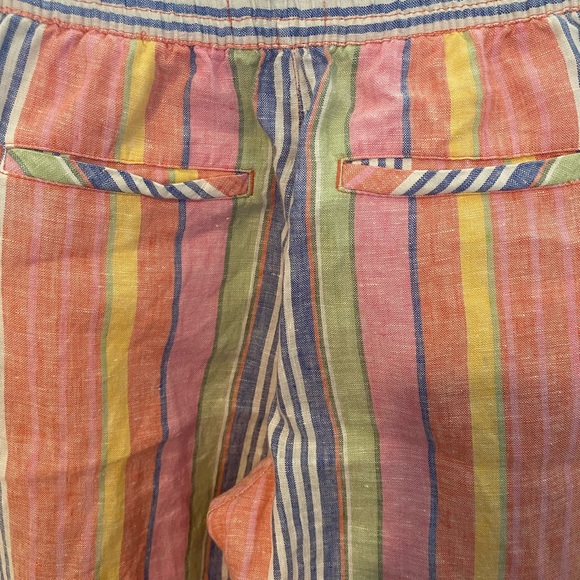 Linen pants from C&C California- size small - Picture 2 of 6